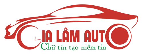 Logo Ô tô Gia Lâm Auto